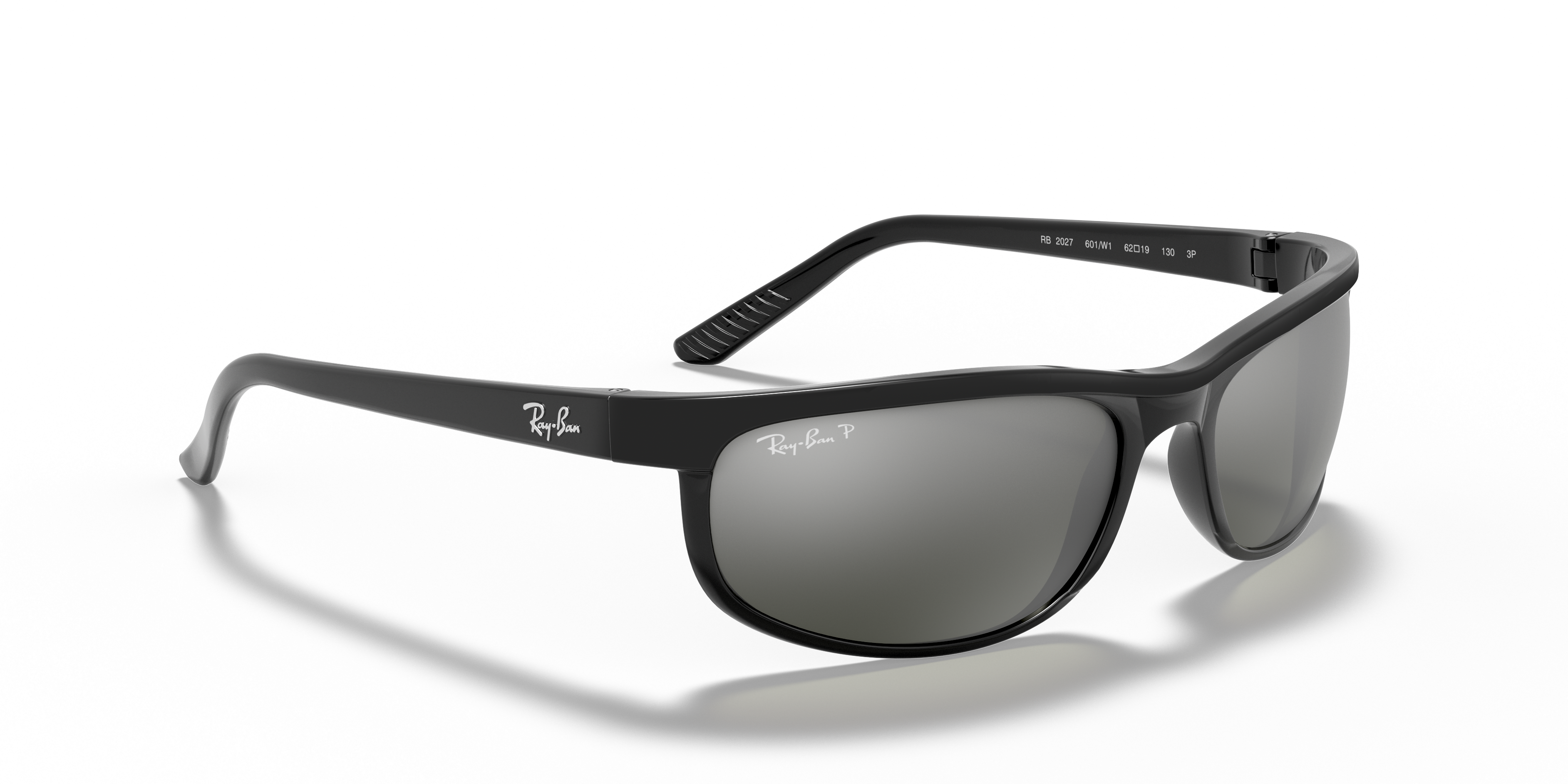 Ray-Ban 0RB2027 Sunglasses in Black | Target Optical