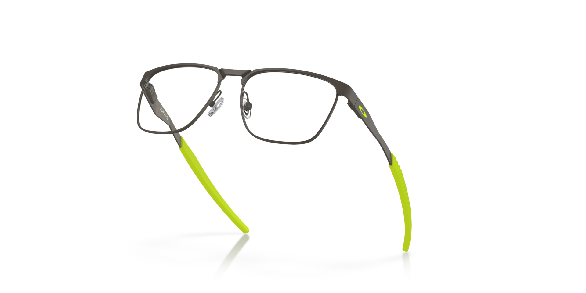Oakley 0OY3003 Glasses in Silver/Gunmetal/Grey | Target Optical