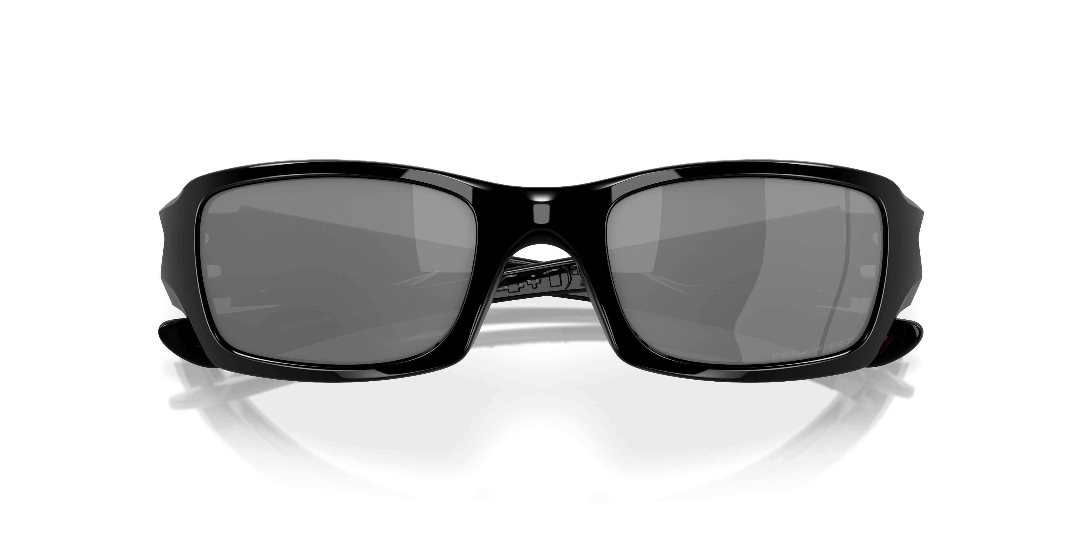 Oakley 0OO9238 Sunglasses in Black | Target Optical