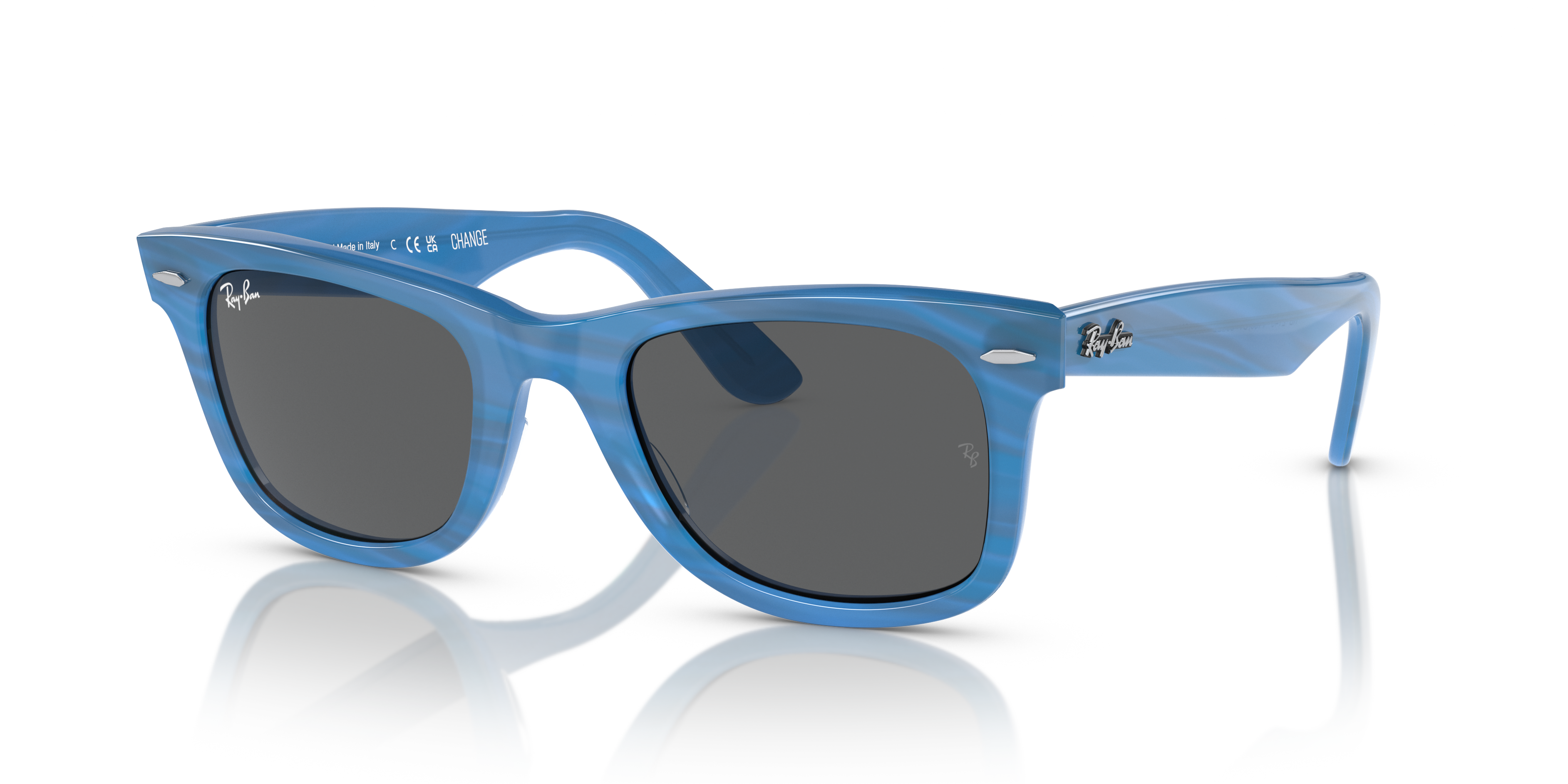 Ray-Ban Ray-Ban Sunglasses in Blue | Target Optical
