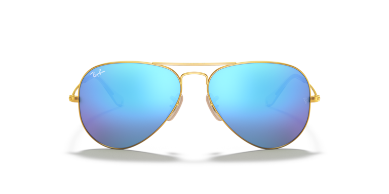 Ray-Ban Ray-Ban Sunglasses in Gold | Target Optical