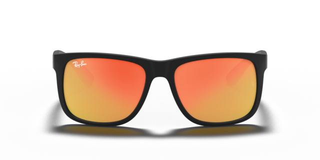 Ray-Ban 0RB4165 Sunglasses in Black | Target Optical