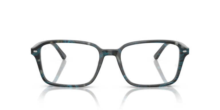 Ray-Ban Eyewear - Transparent Fantasy Blue