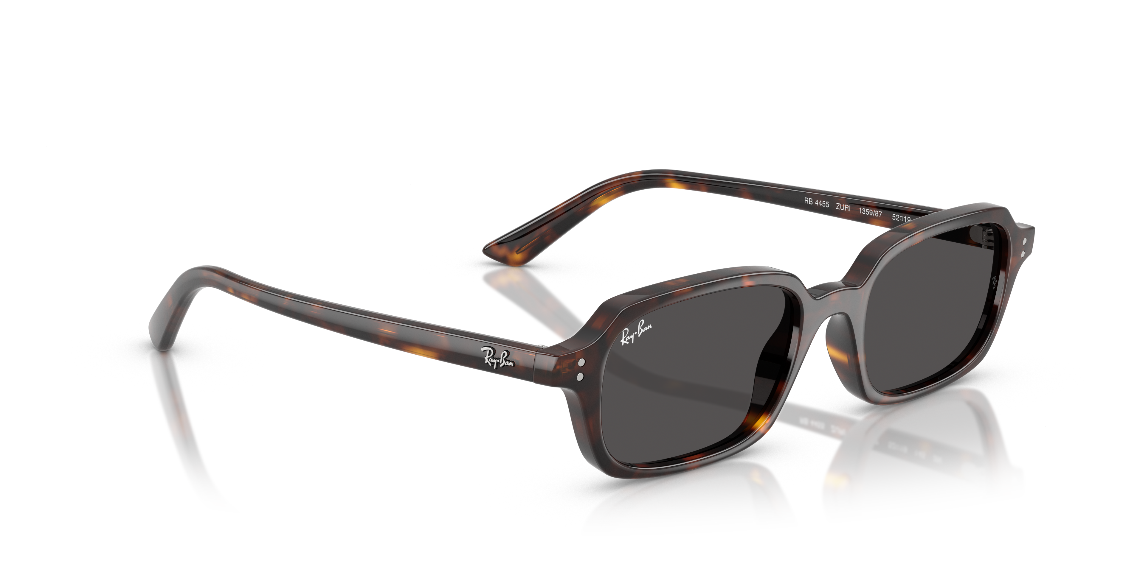 Ray-Ban Ray-Ban Sunglasses in Tortoise | Target Optical
