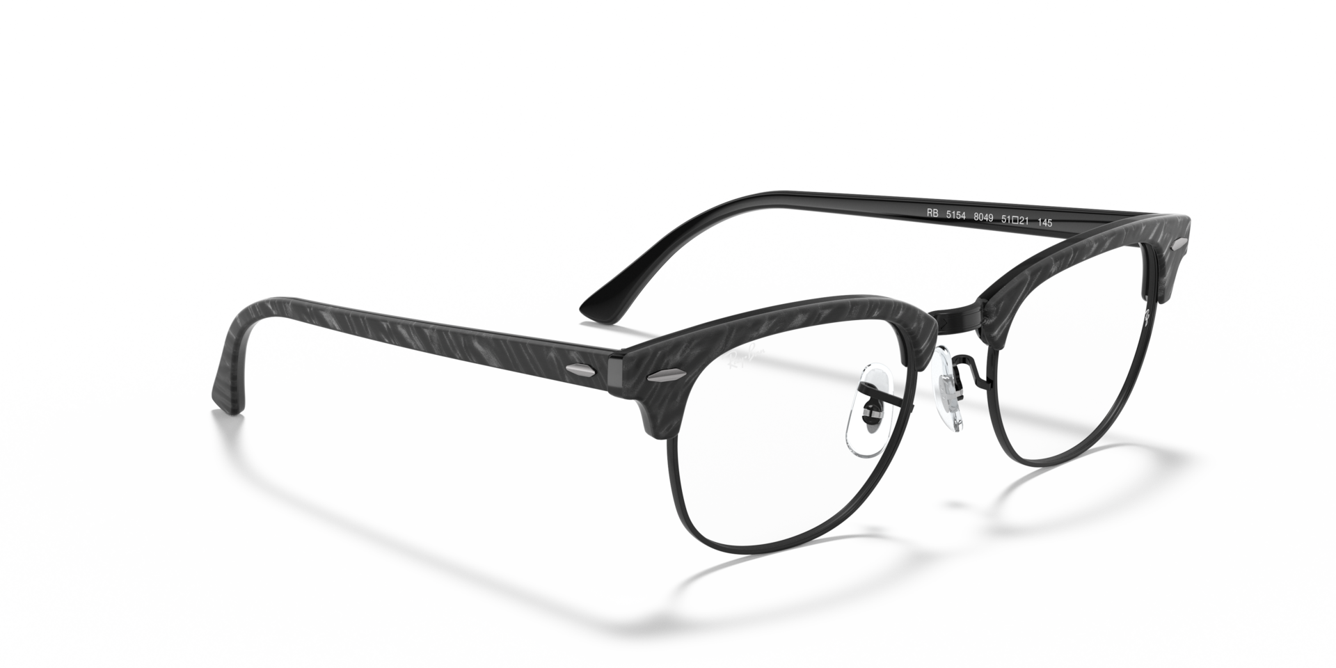 Ray-Ban 0RX5154 Glasses in Black | Target Optical