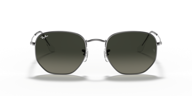 Ray-Ban 0RB3548N Sunglasses in Gold | Target Optical