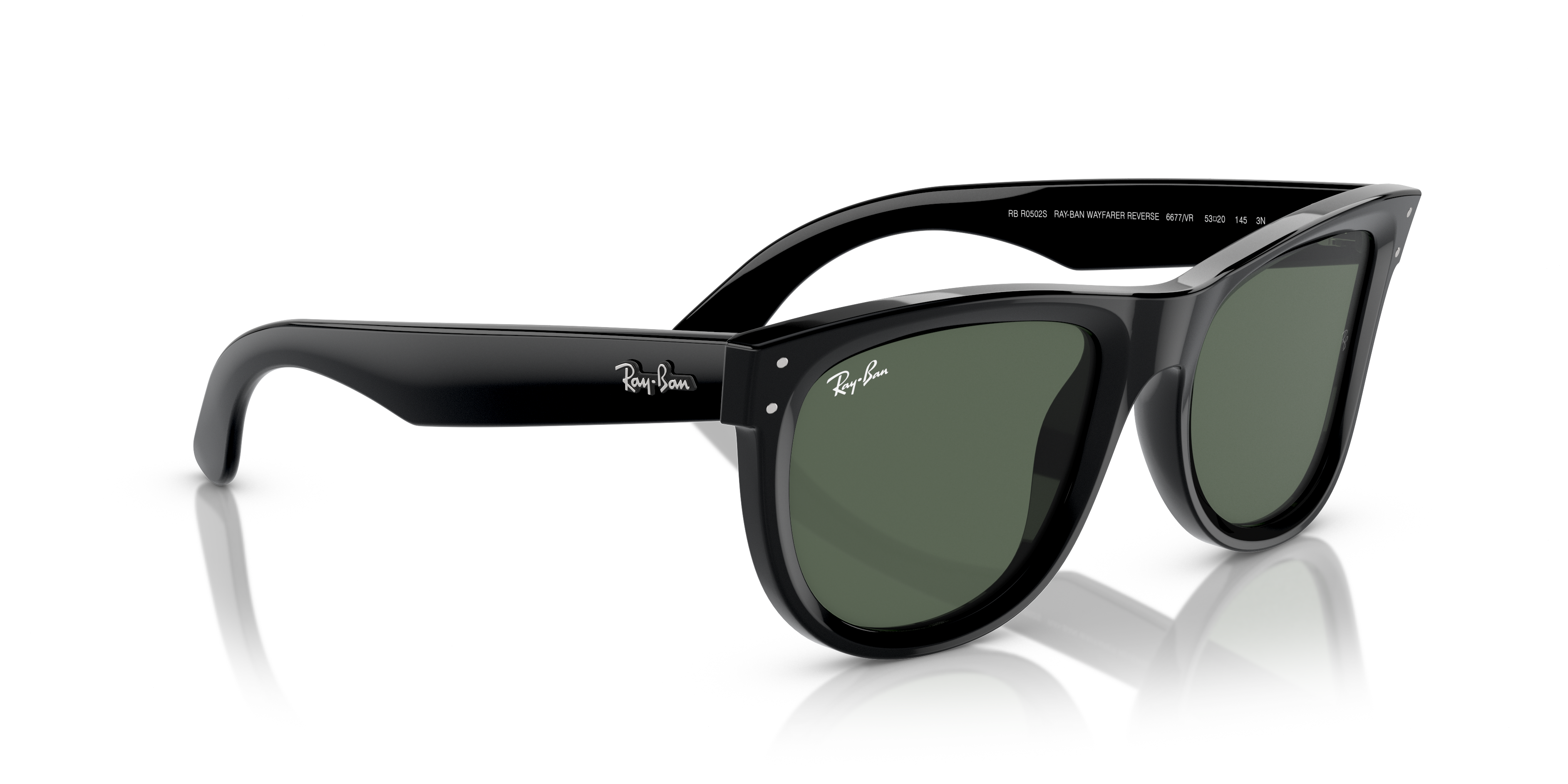 Ray-Ban Ray-Ban Sunglasses in Black | Target Optical