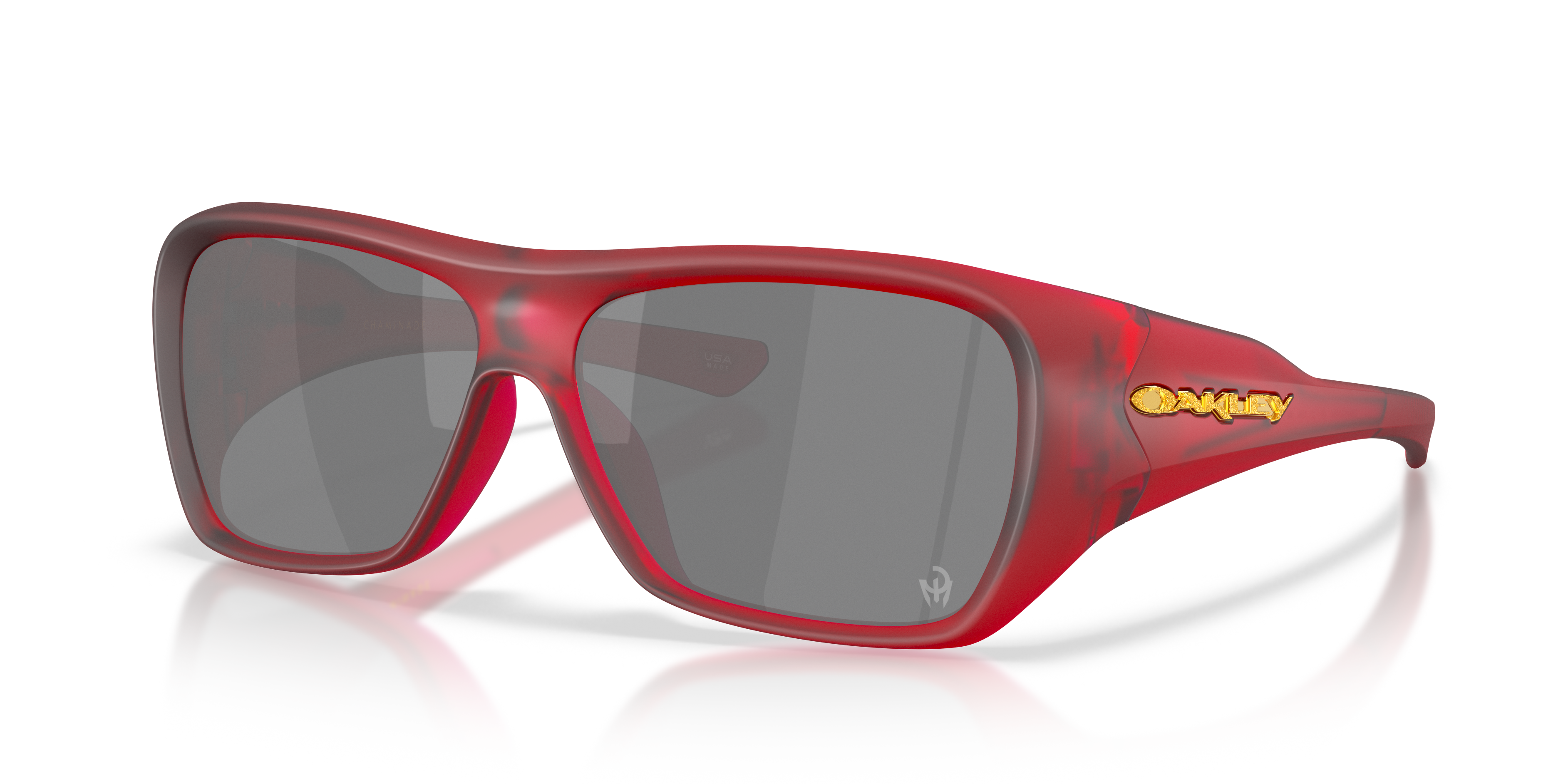 Oakley 0OO9492 Sunglasses in Red/Burgundy | Target Optical