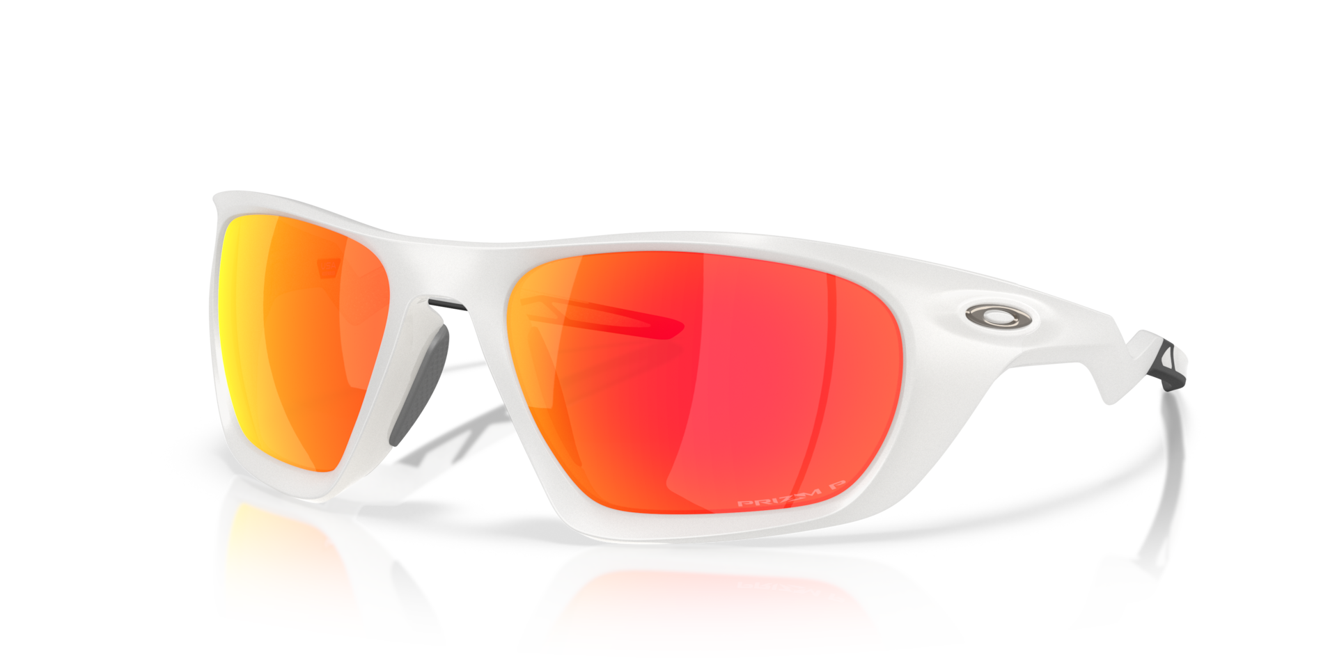Oakley Oakley Sunglasses in White | Target Optical