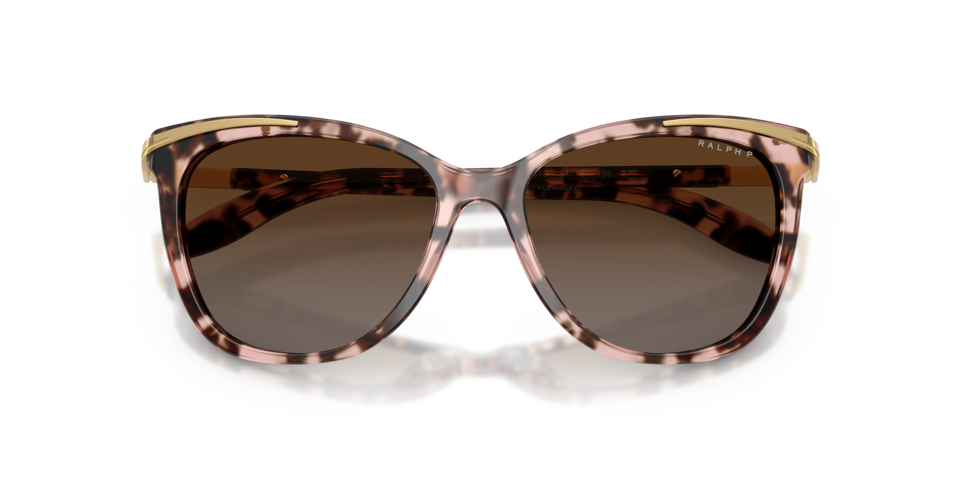 ?️Frame only! Ralph Lauren RA5201 Cat Eye Women\'s Sunglasses 54/17-135 / JLE306​ Polo Cat-Eye Sunglasses main image 2