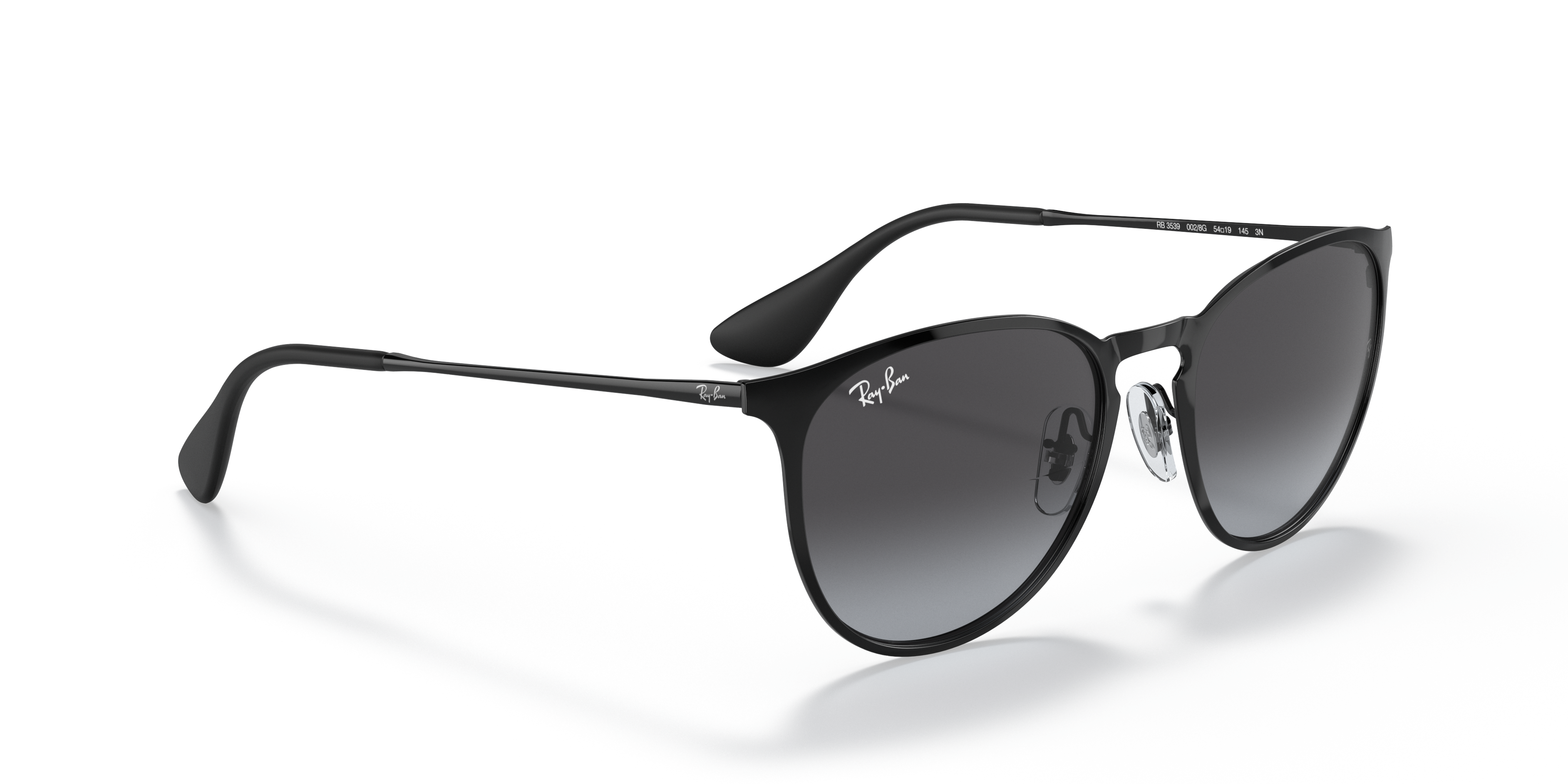 Ray-Ban 0RB3539 Sunglasses in Black | Target Optical
