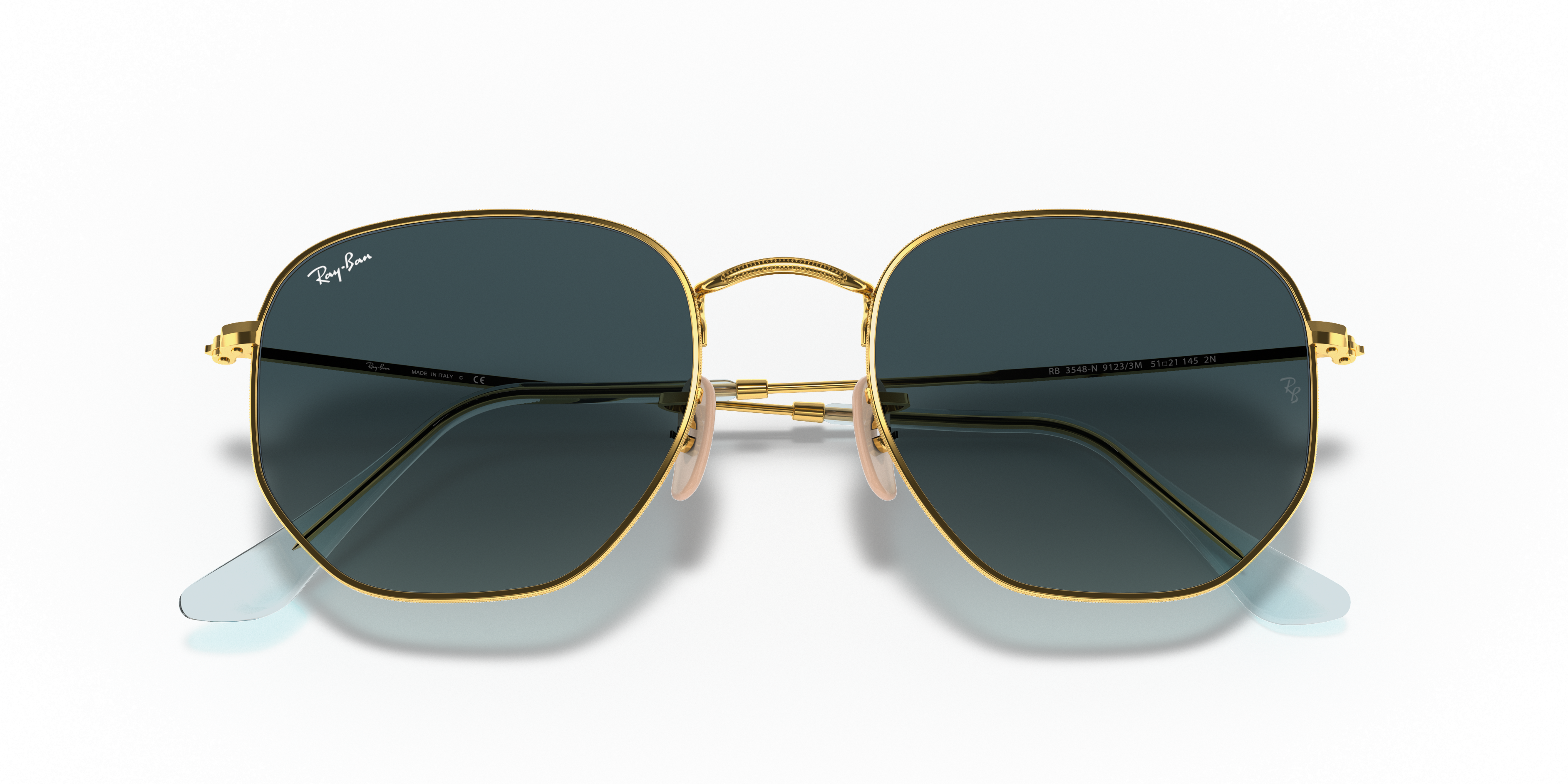 t*s様 Ray-Ban RB3548 Ray-Ban 0RB3548N Sunglasses in Gold | Target Optical