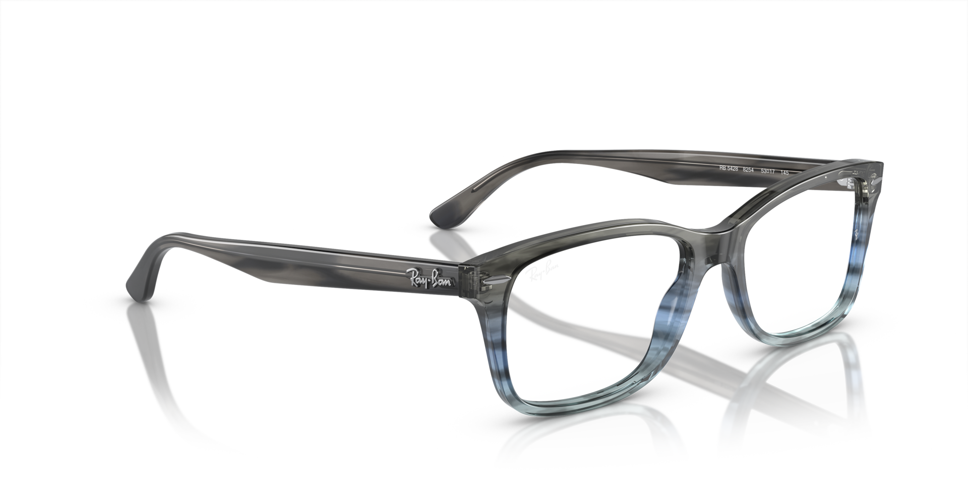 Ray-Ban 0RX5428 Glasses in Blue | Target Optical