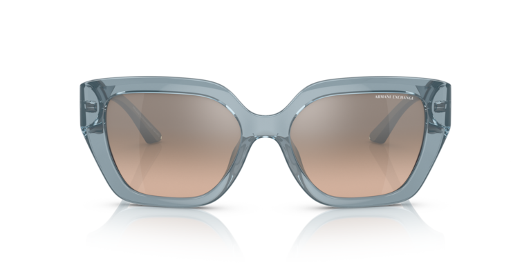 Armani Exchange Armani Exchange Sunglasses in Blue | Target Optical