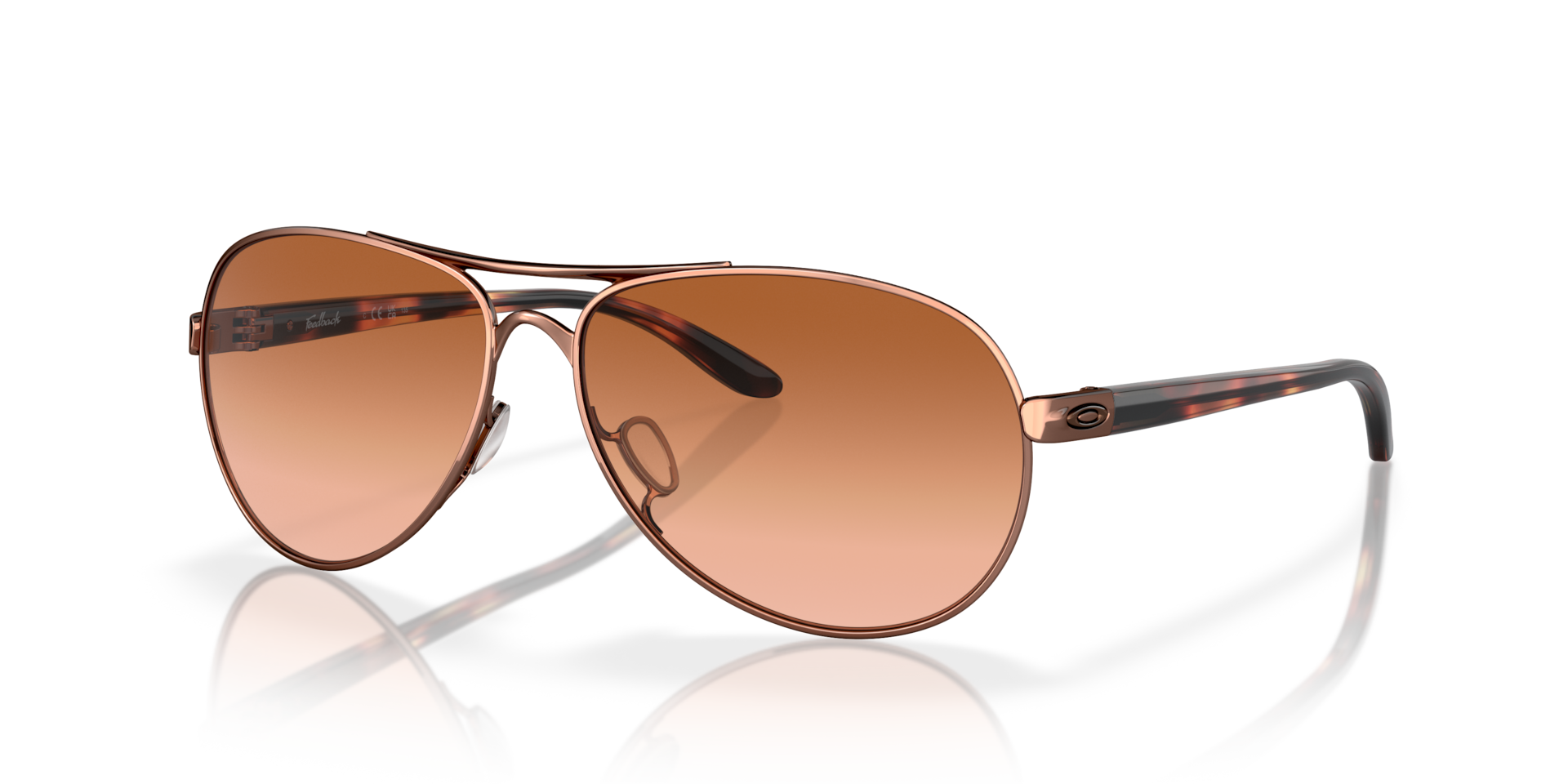 Oakley 0OO4079 Sunglasses in Gold | Target Optical
