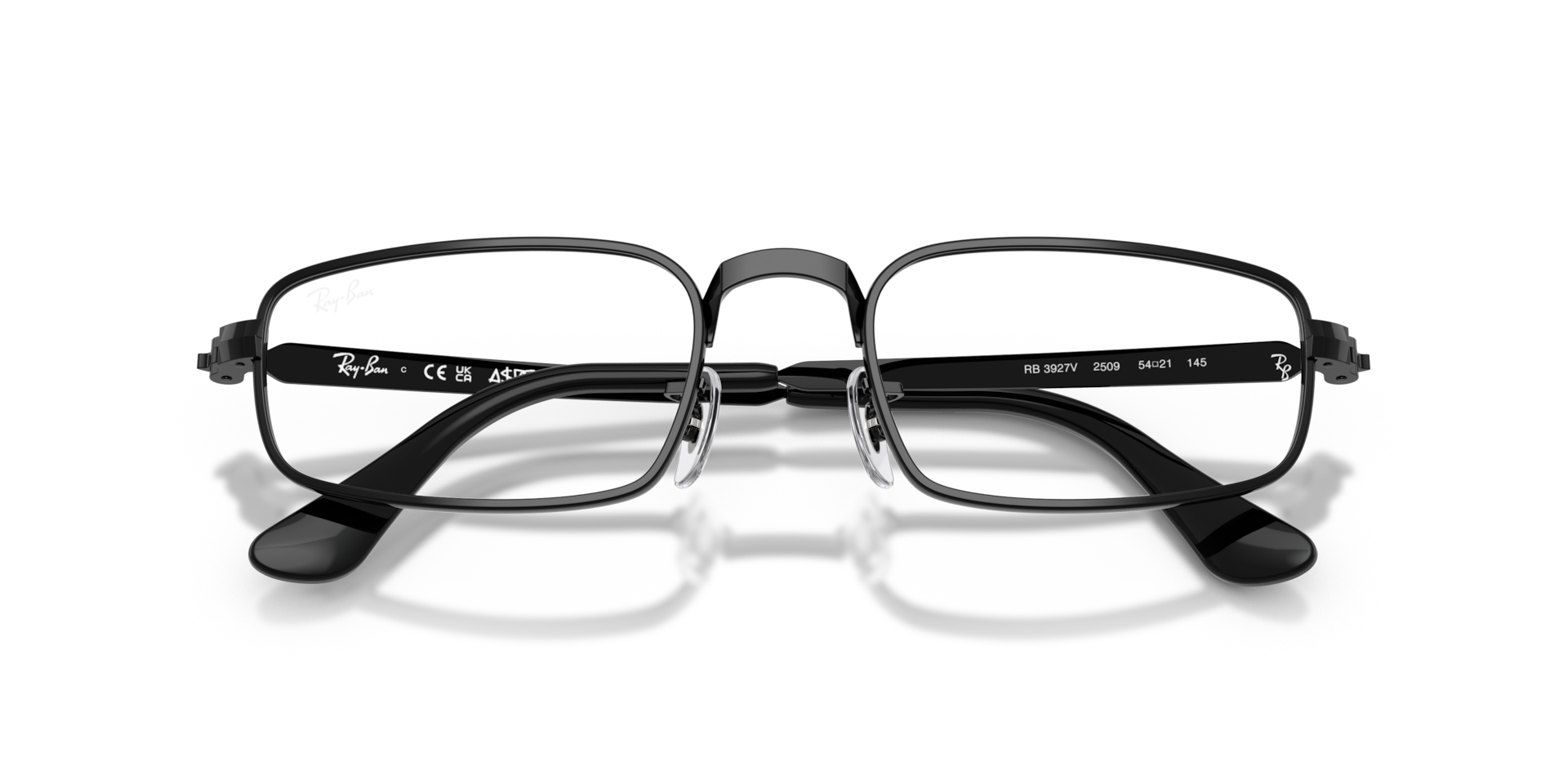 Ray-Ban Ray-Ban Glasses in Black | Target Optical display picture 3