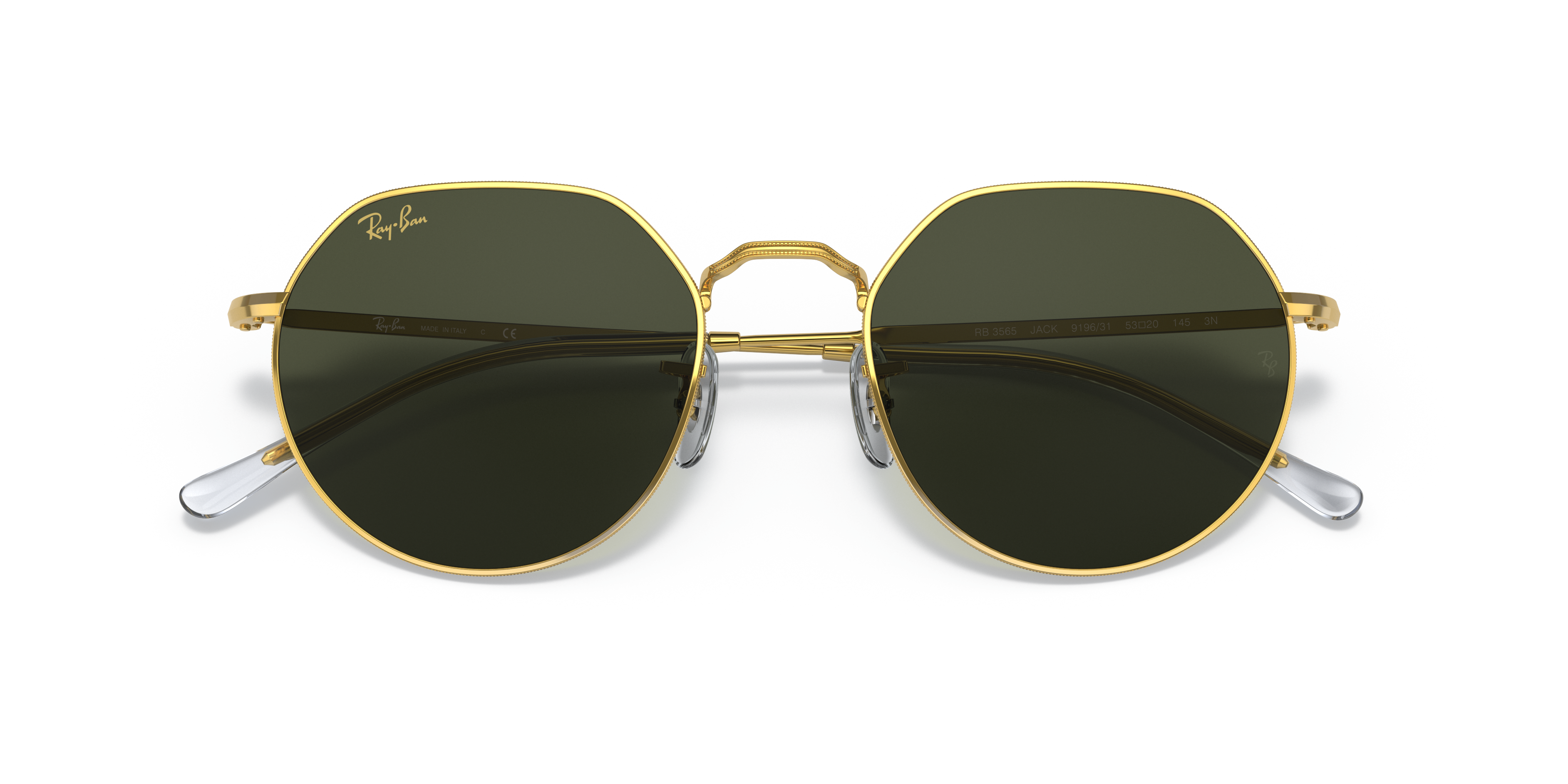 Ray-Ban Ray-Ban Sunglasses in Gold | Target Optical