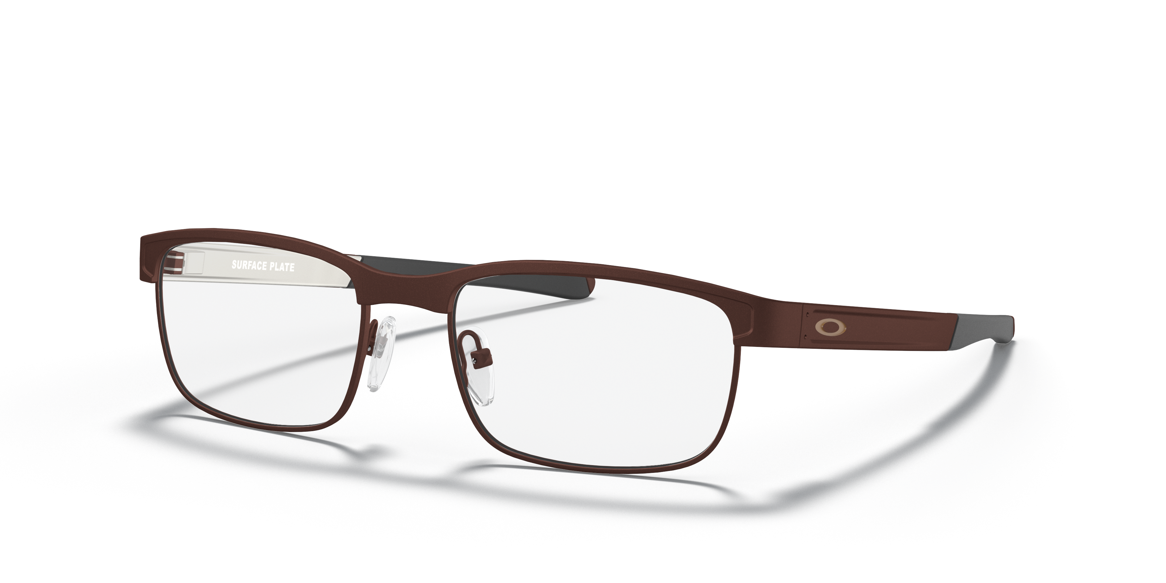 Oakley 0OX5132 Glasses in Brown/Tan | Target Optical