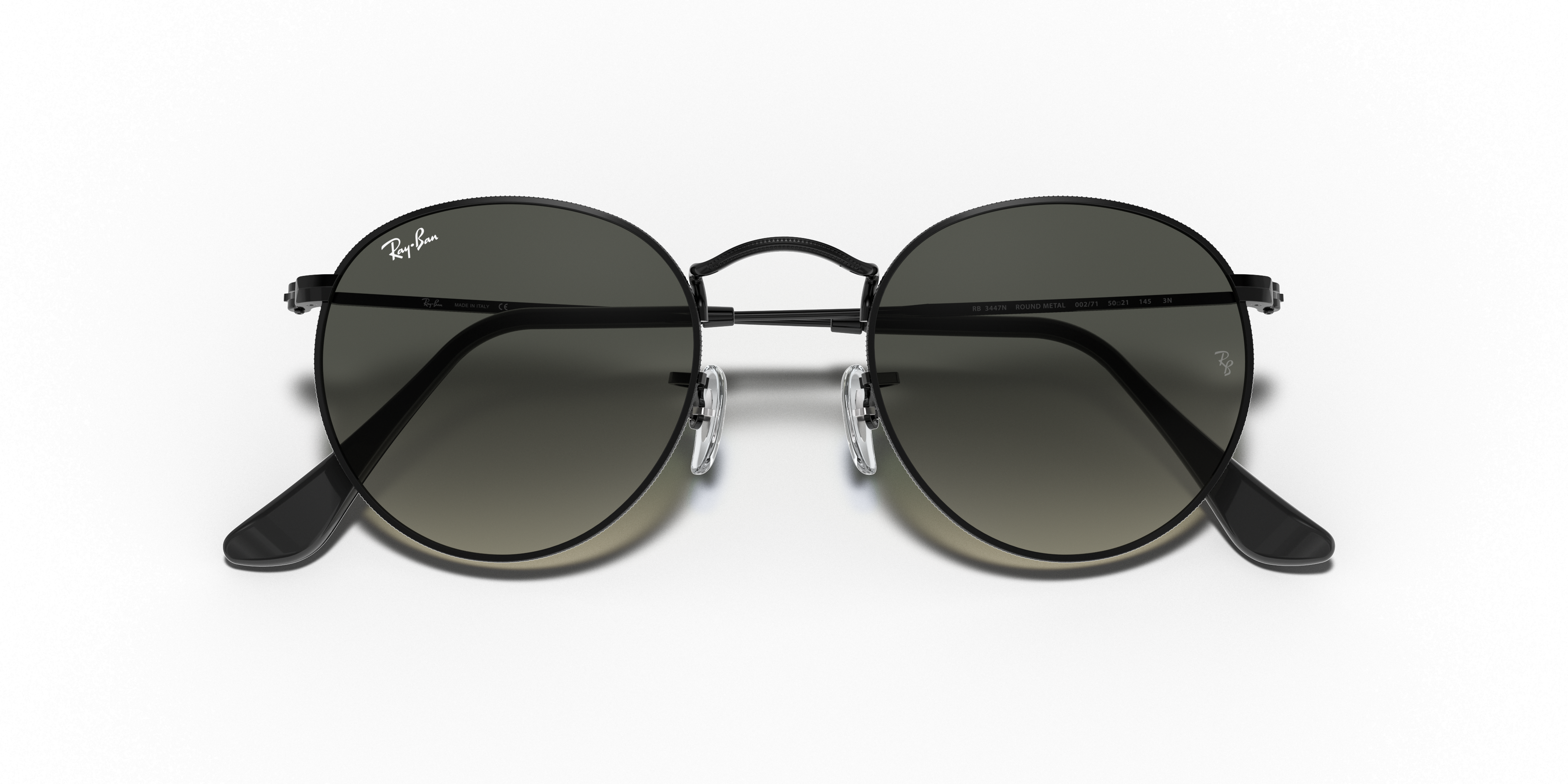 Ray-Ban 0RB3447N Sunglasses in Black | Target Optical