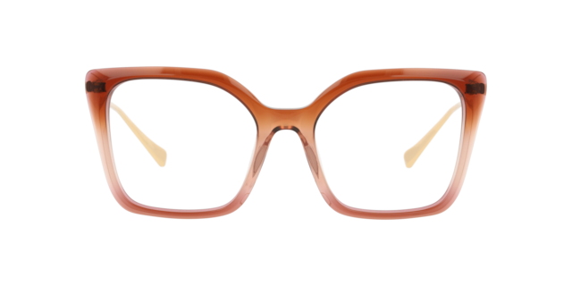 Unofficial 0UO2182 Glasses in Tortoise | Target Optical
