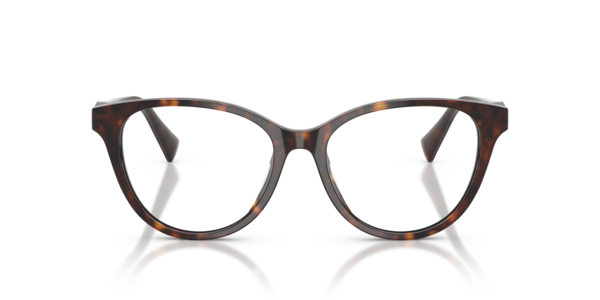 Ralph by Ralph Lauren 0RA7198U Glasses in Pink/Purple | Target Optical