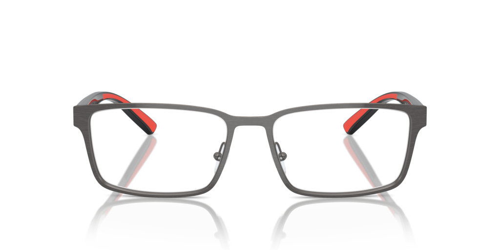 Scuderia Ferrari 0FZ7002 Glasses in Silver/Gunmetal/Grey | Target
