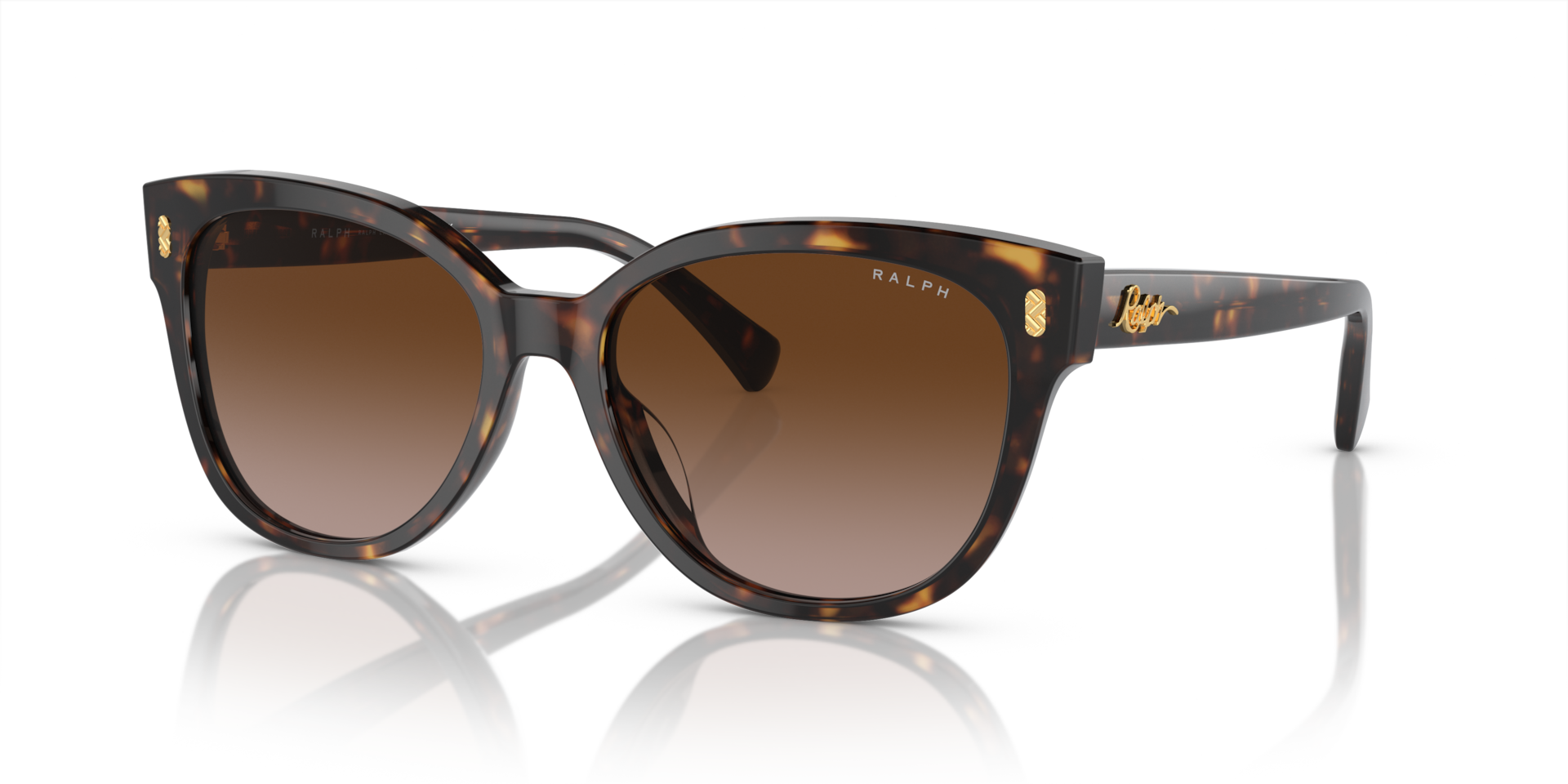 Ralph by Ralph Lauren Ralph by Ralph Lauren Sunglasses in Black