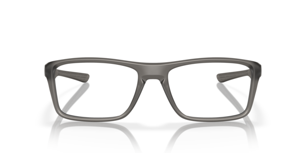 Oakley Oakley Glasses in Silver/Gunmetal/Grey | Target Optical
