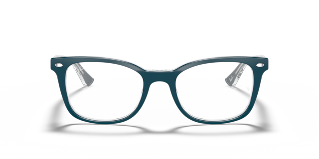Ray-Ban 0RX5285 Glasses in Black | Target Optical