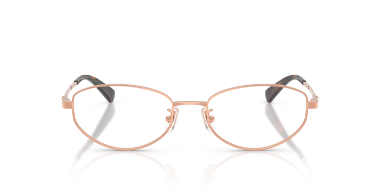 COACH中近レンズ入り Coach Coach Glasses in Gold | Target Optical