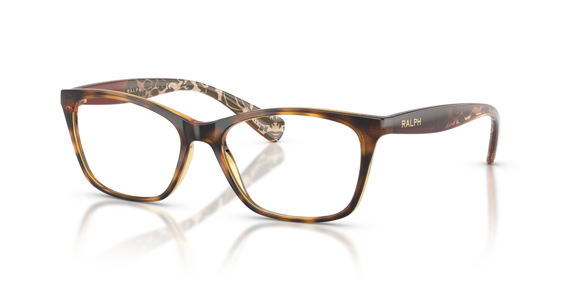 Ralph by Ralph Lauren Ralph by Ralph Lauren Glasses in Tortoise