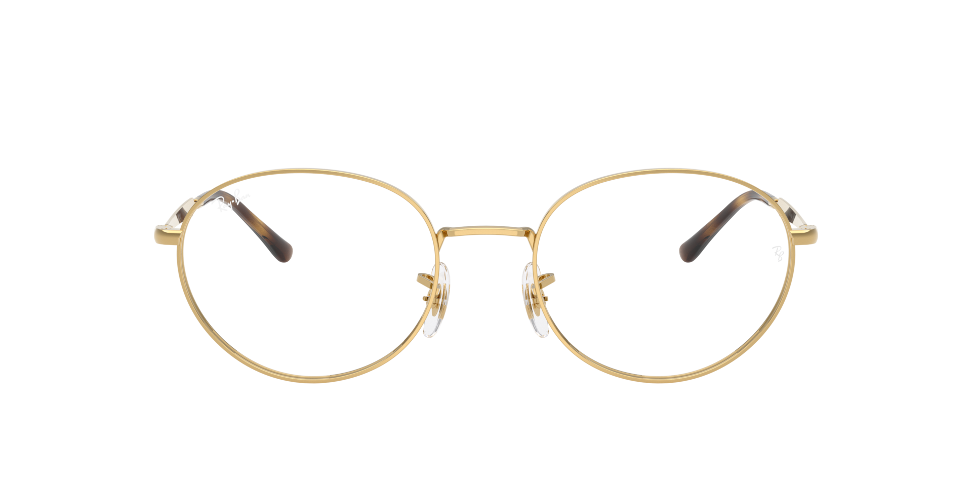 Ray-Ban Ray-Ban Glasses in Gold | Target Optical