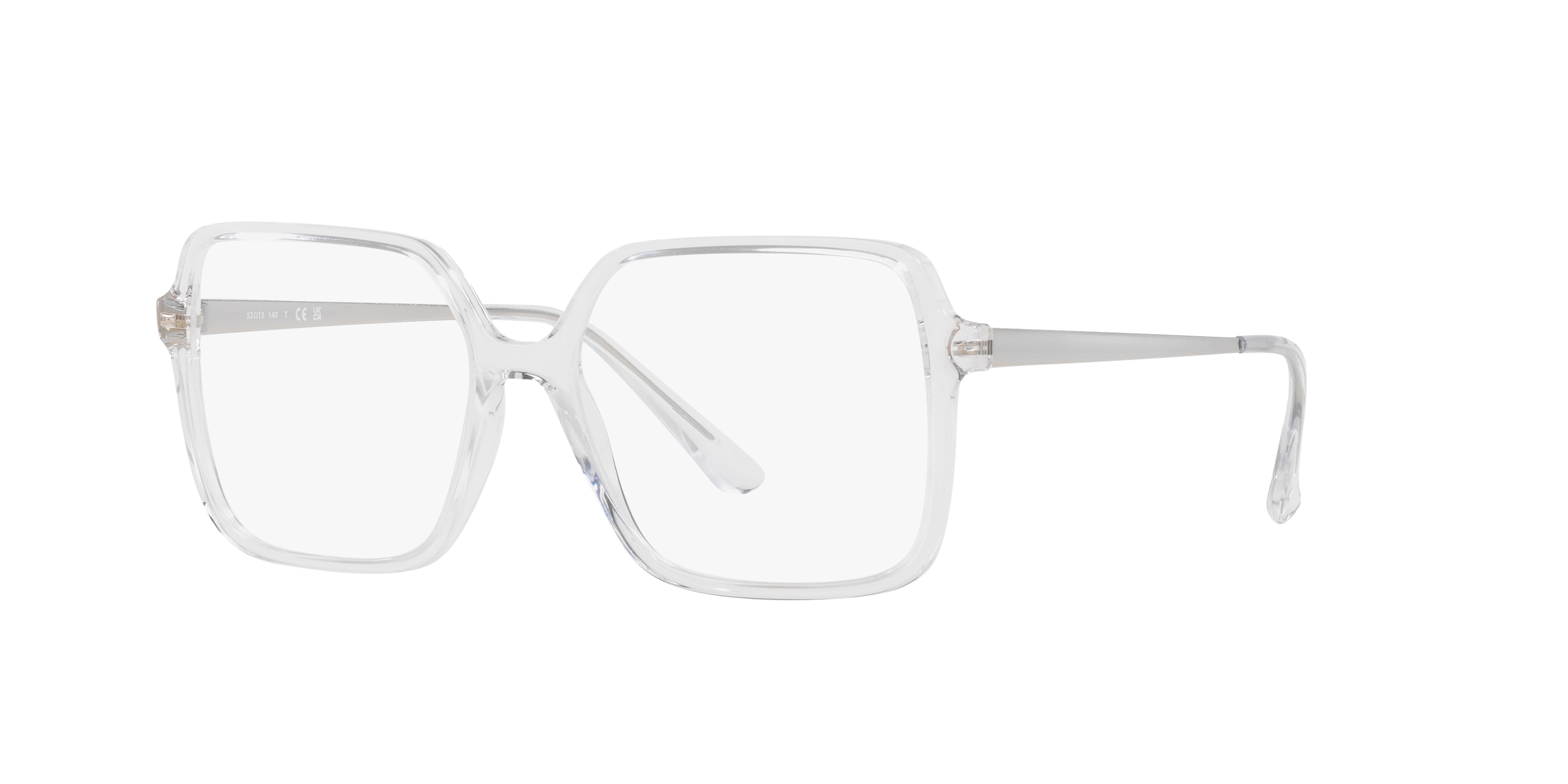 A New Day 0A34003 Glasses in Clear/White | Target Optical