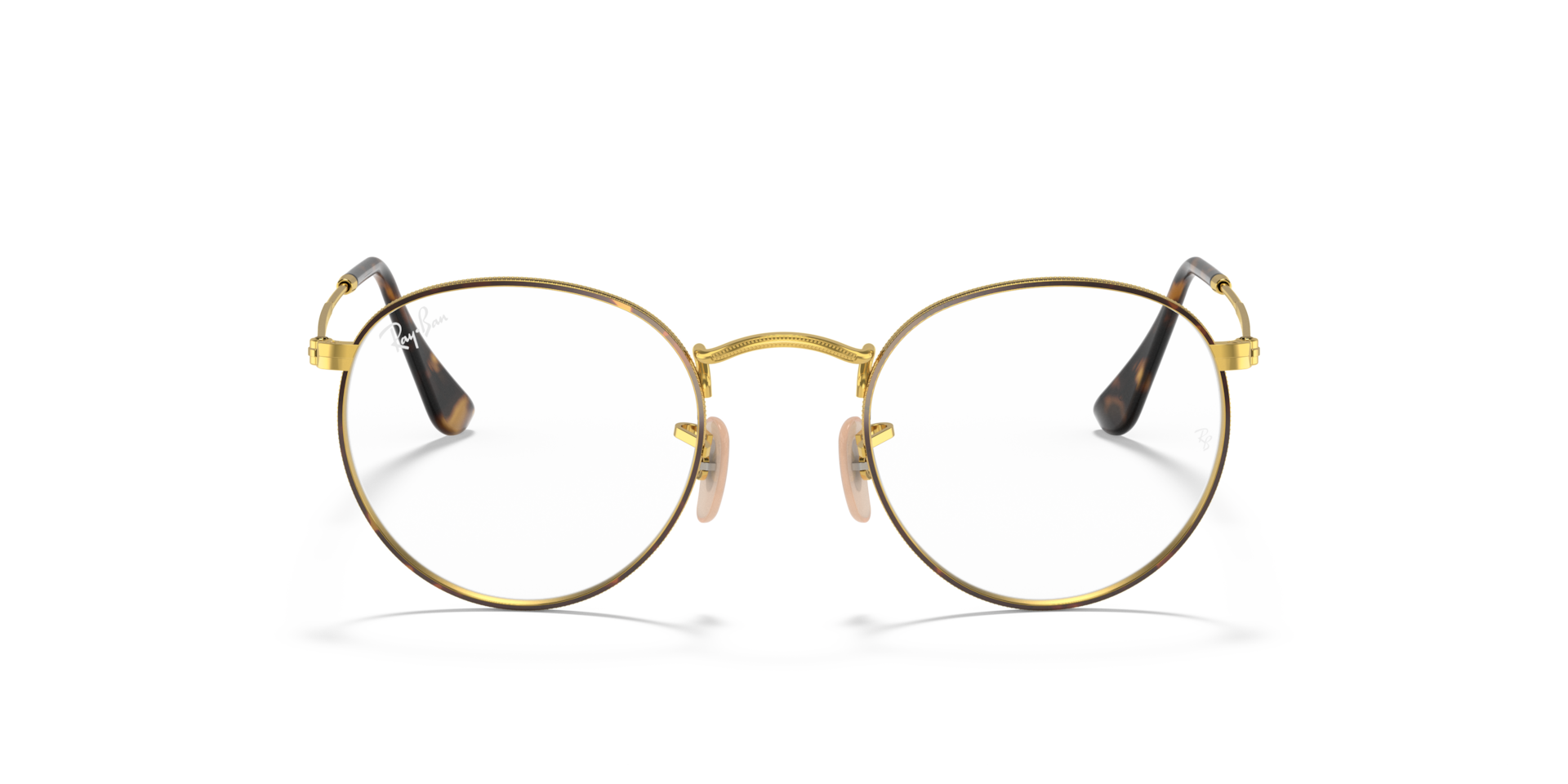 レイバン オリバー テオ Ray-Ban Ray-Ban Glasses in Tortoise | Target Optical