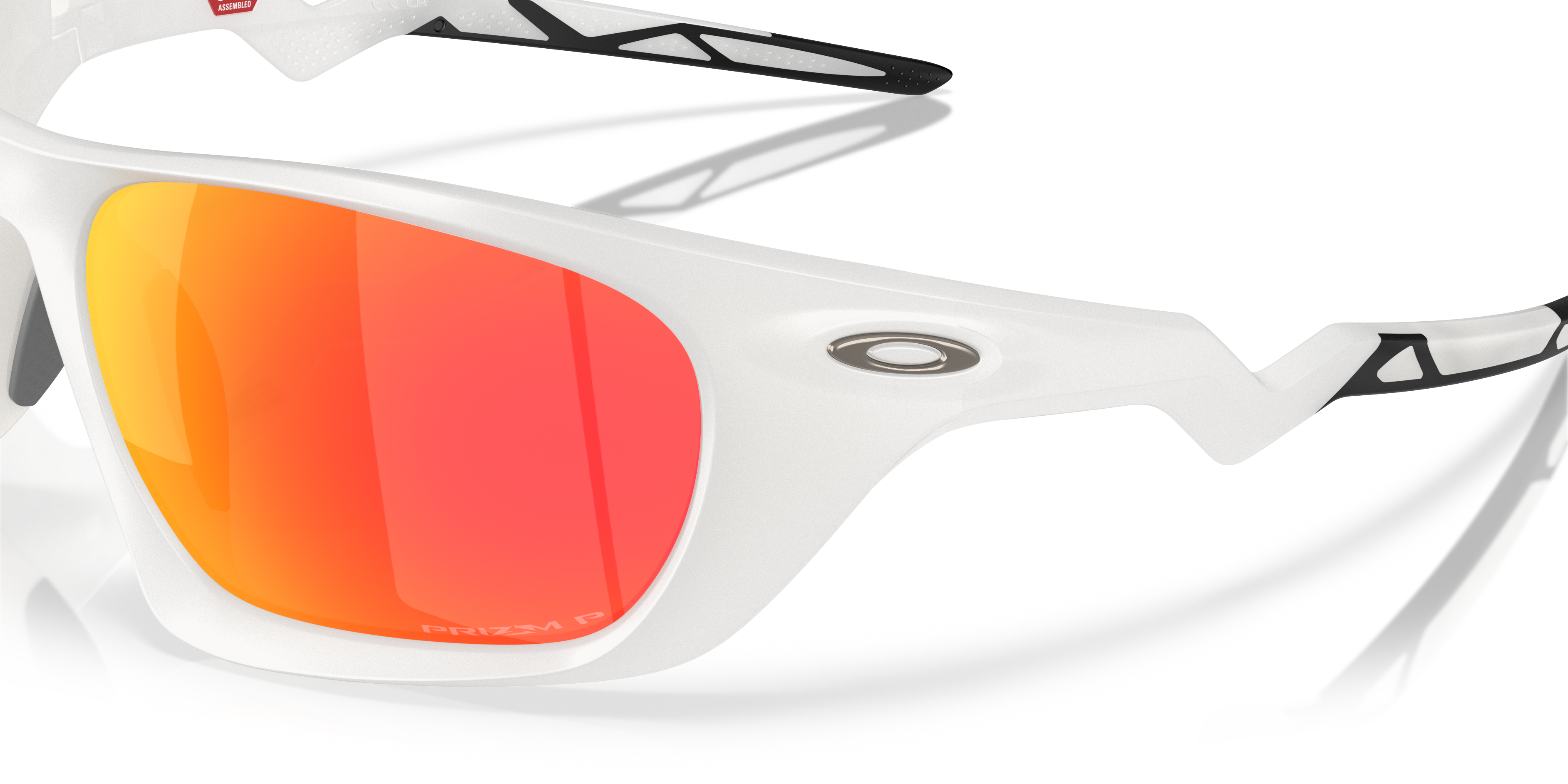 Oakley Oakley Sunglasses in White | Target Optical