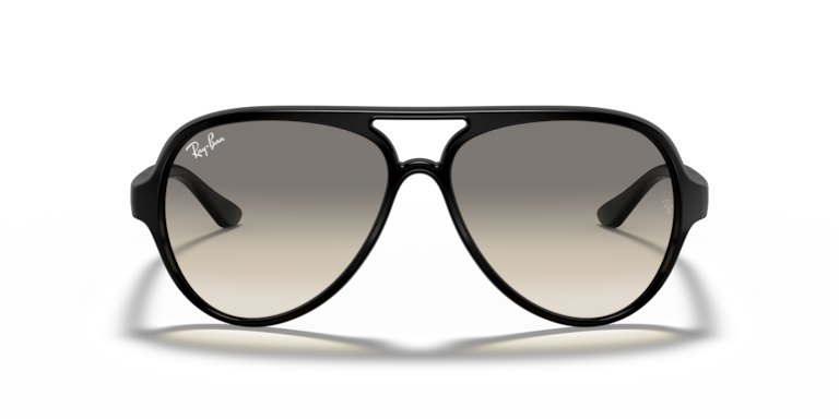 【美品✨】Ray-Ban RB4125F CATS 5000 901 3N 0RB4125__601_32__STD__shad__fr