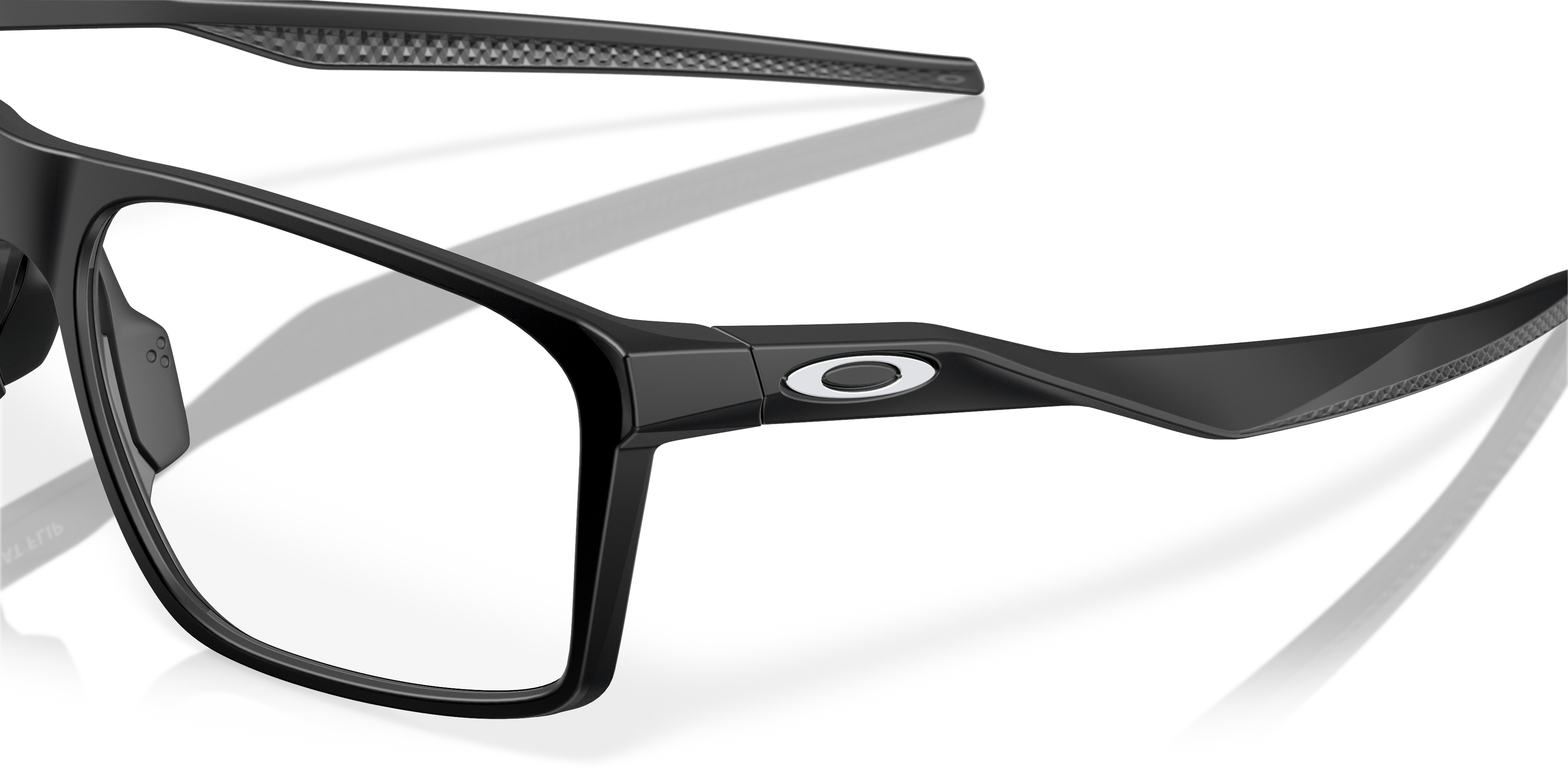 Oakley 0OX8183 Glasses in Black | Target Optical
