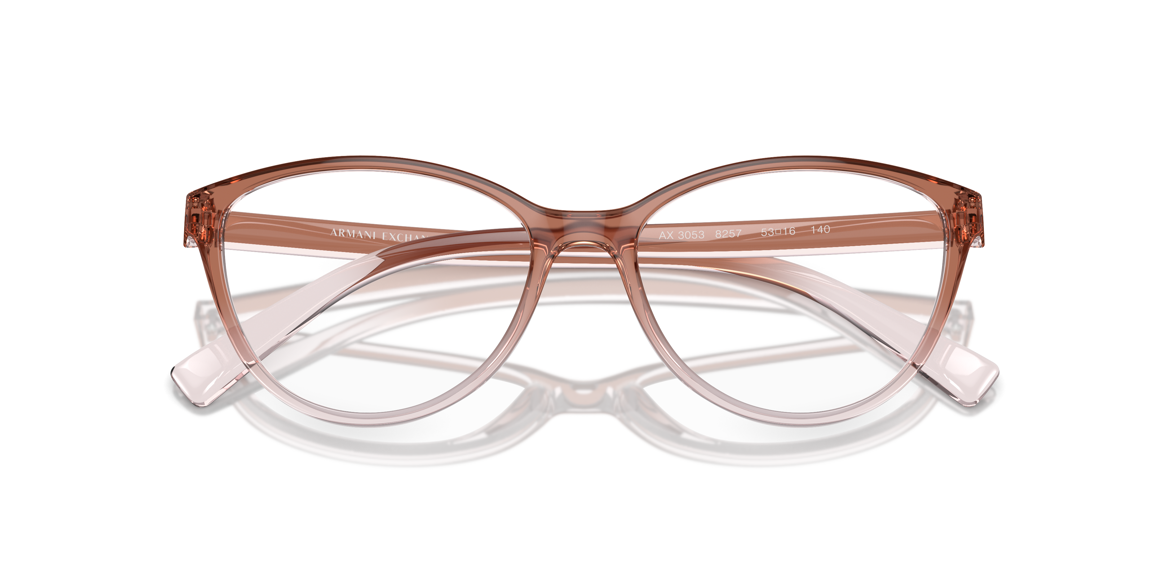 Armani Exchange Armani Exchange Glasses in Pink/Purple | Target