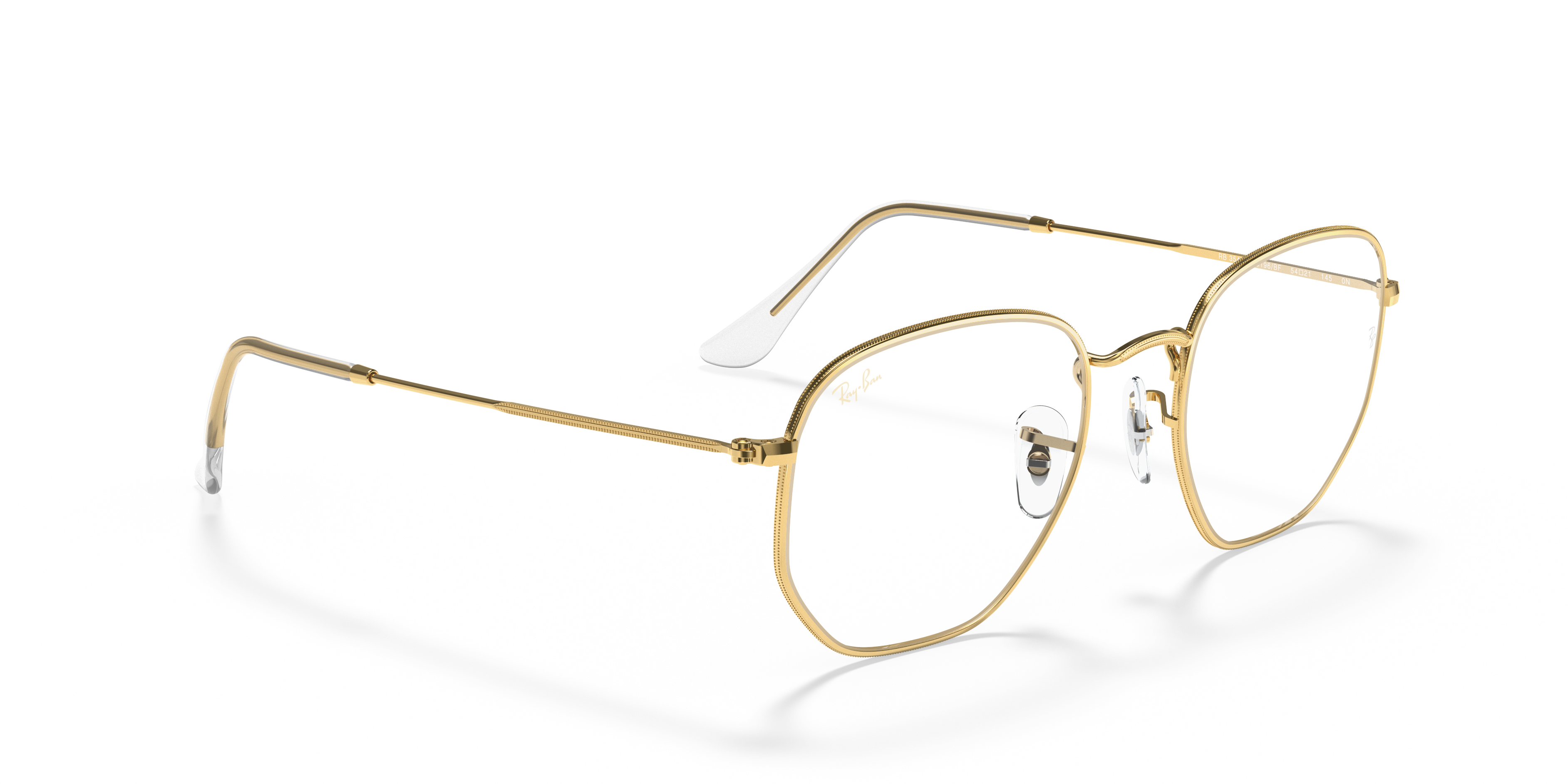Ray-Ban Ray-Ban Sunglasses in Gold | Target Optical