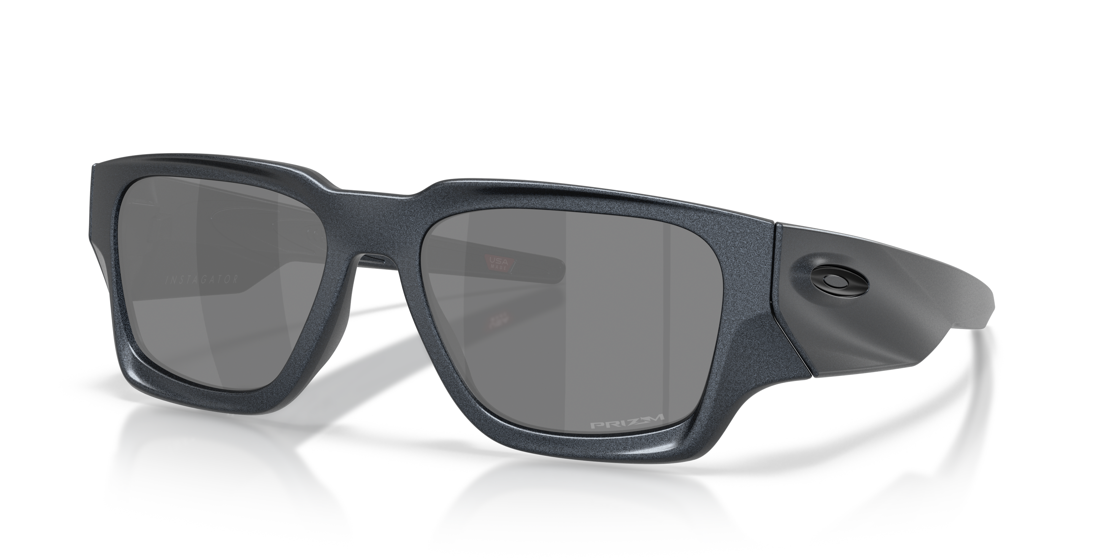 Oakley 0OO9514 Sunglasses in Silver/Gunmetal/Grey | Target Optical