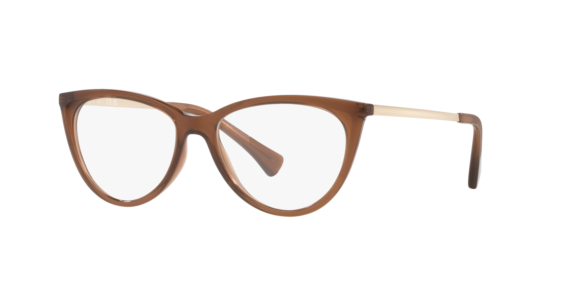 A New Day 0A34002 Glasses in Brown/Tan | Target Optical