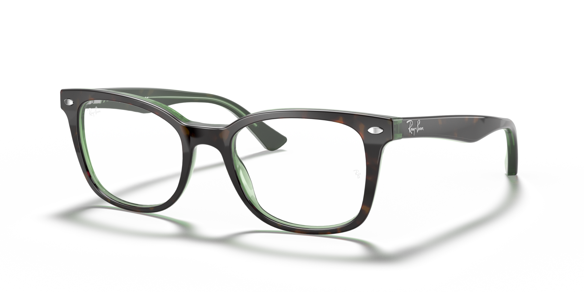 Ray-Ban 0RX5285 Glasses in Tortoise | Target Optical