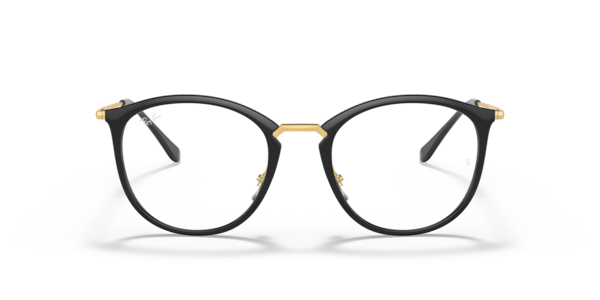 Ray-Ban 0RX7140 Glasses in Tortoise | Target Optical