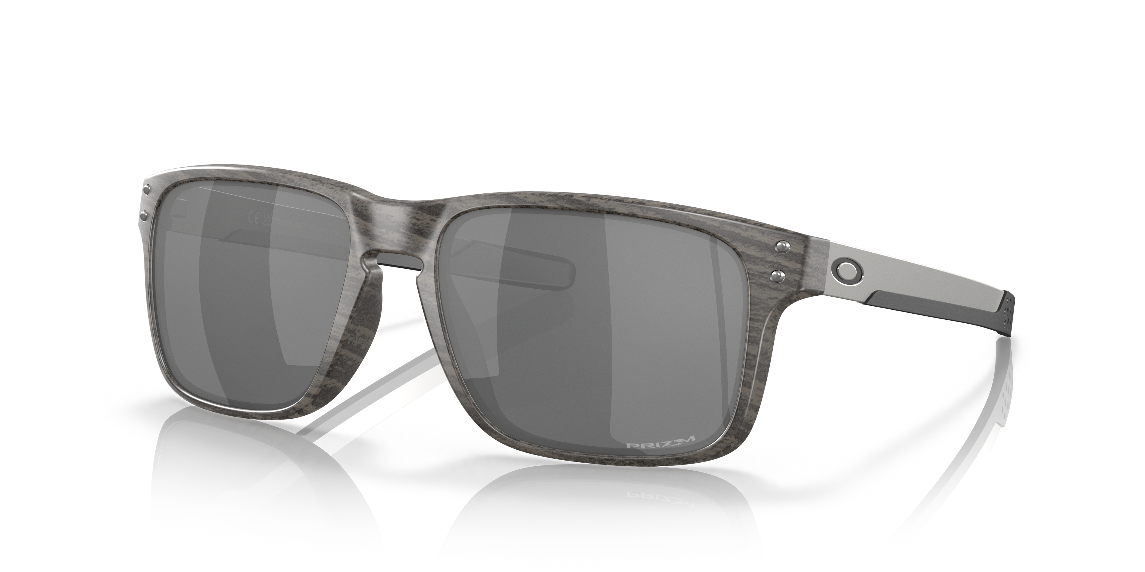okaka Oakley Holbrook™ Mix L (57 - 17) with Blue lenses and Grey frame
