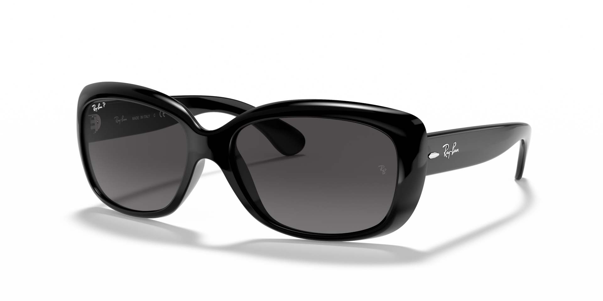 Ray-Ban 0RB4101 Sunglasses in Black | Target Optical