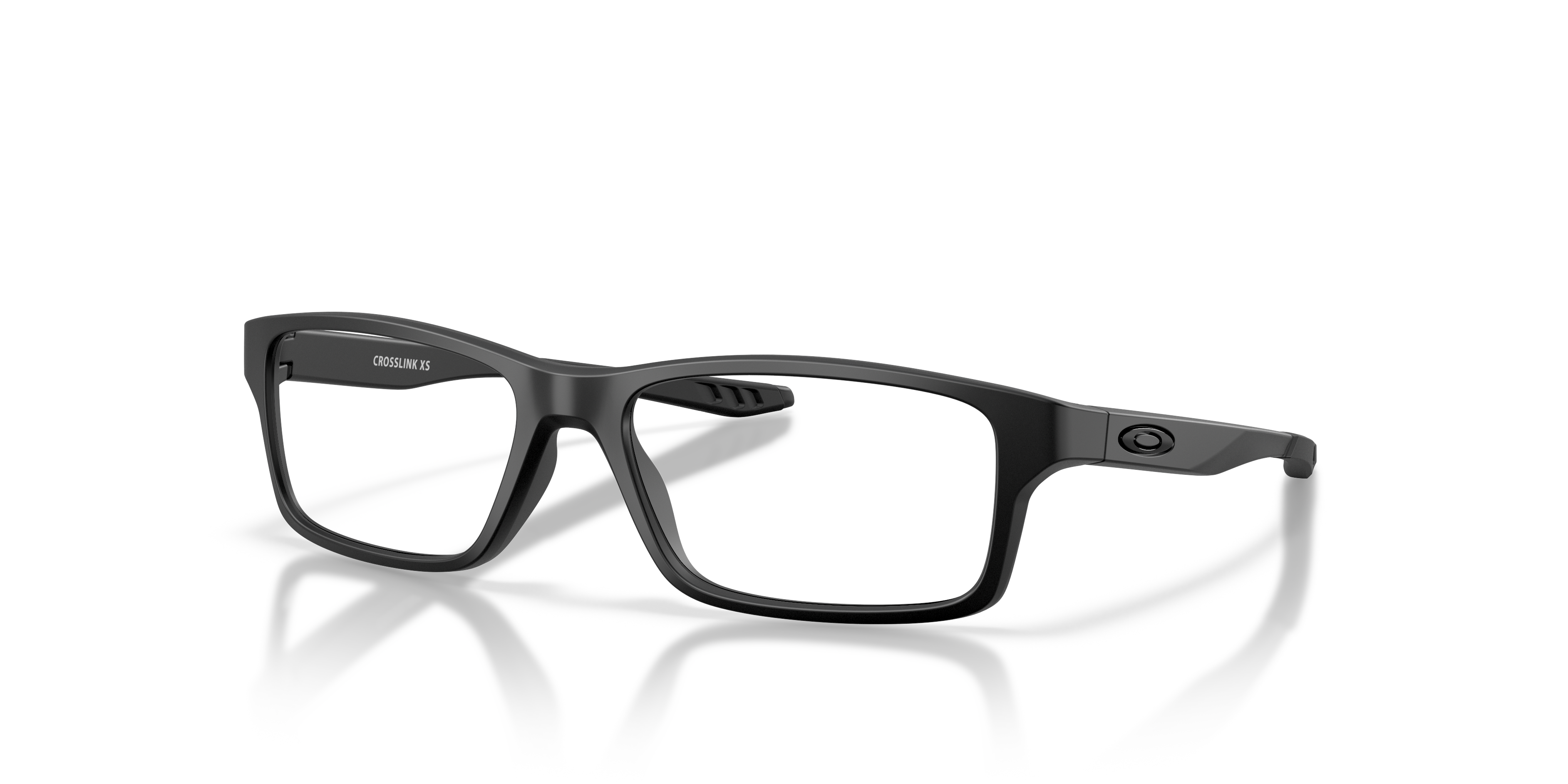 Oakley 0OY8002 Glasses in Black | Target Optical