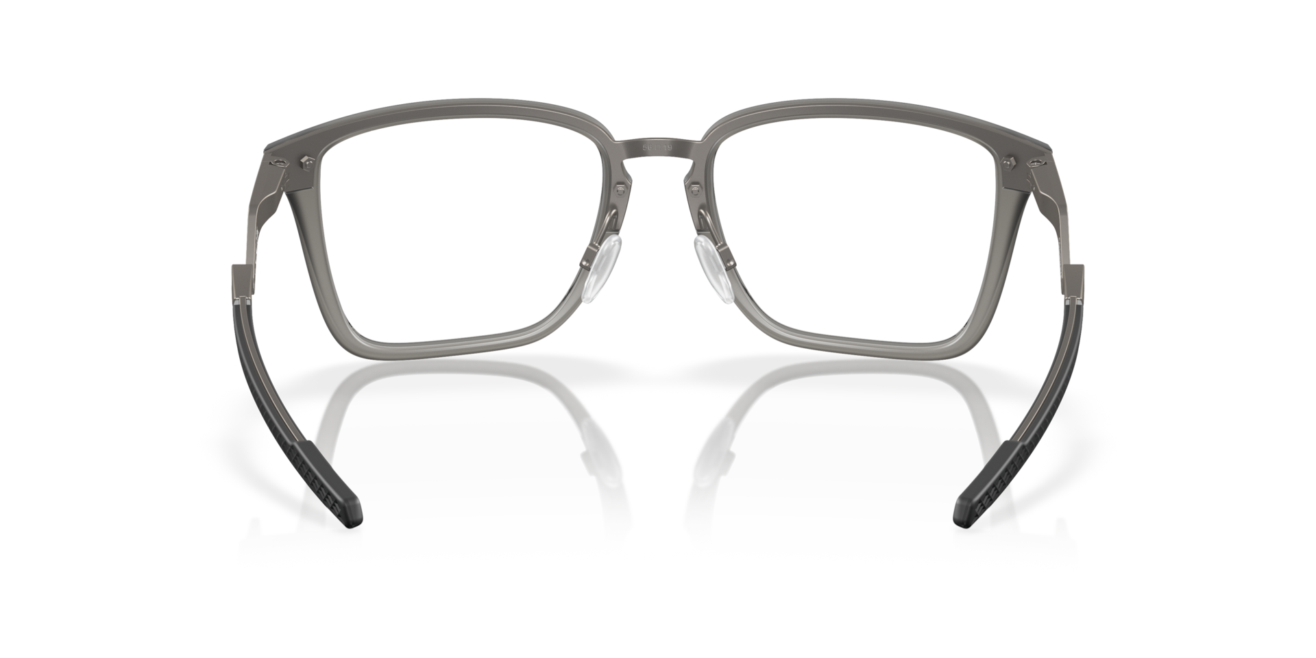 tomwood オニキス　62 Oakley Oakley Glasses in Silver/Gunmetal/Grey | Target Optical