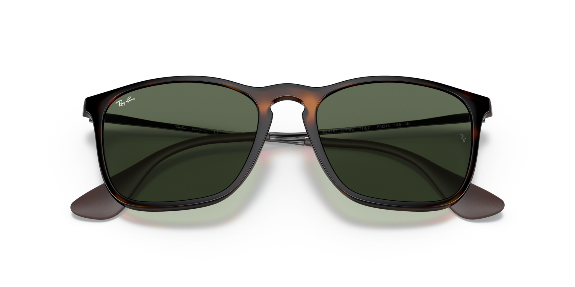 Ray-Ban 0RB4187 Sunglasses in Tortoise | Target Optical