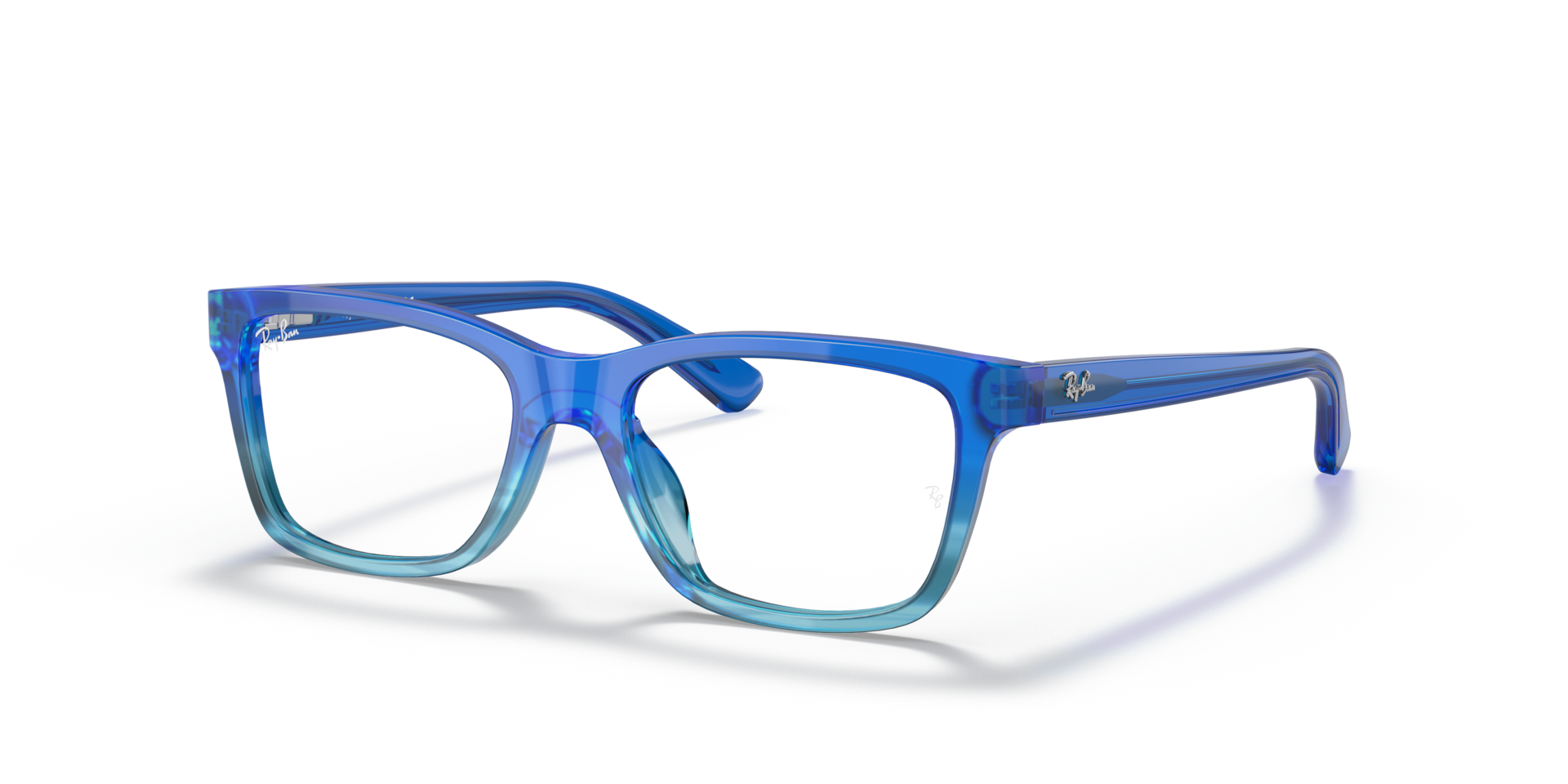 Ray-Ban 0RY1536 Glasses in Blue | Target Optical