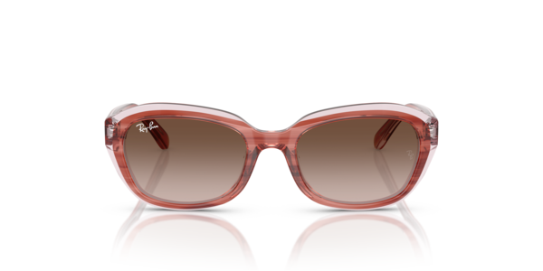 Ray-Ban 0RJ9081S Sunglasses in Black | Target Optical